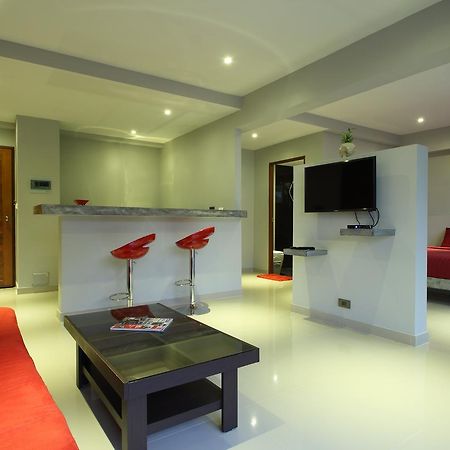 Twin Lotus Samui Otel Bophut Dış mekan fotoğraf
