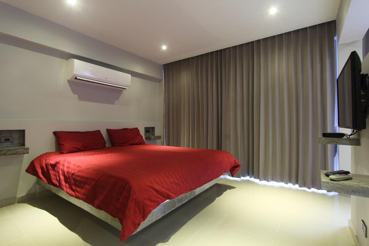 Twin Lotus Samui Otel Bophut Dış mekan fotoğraf