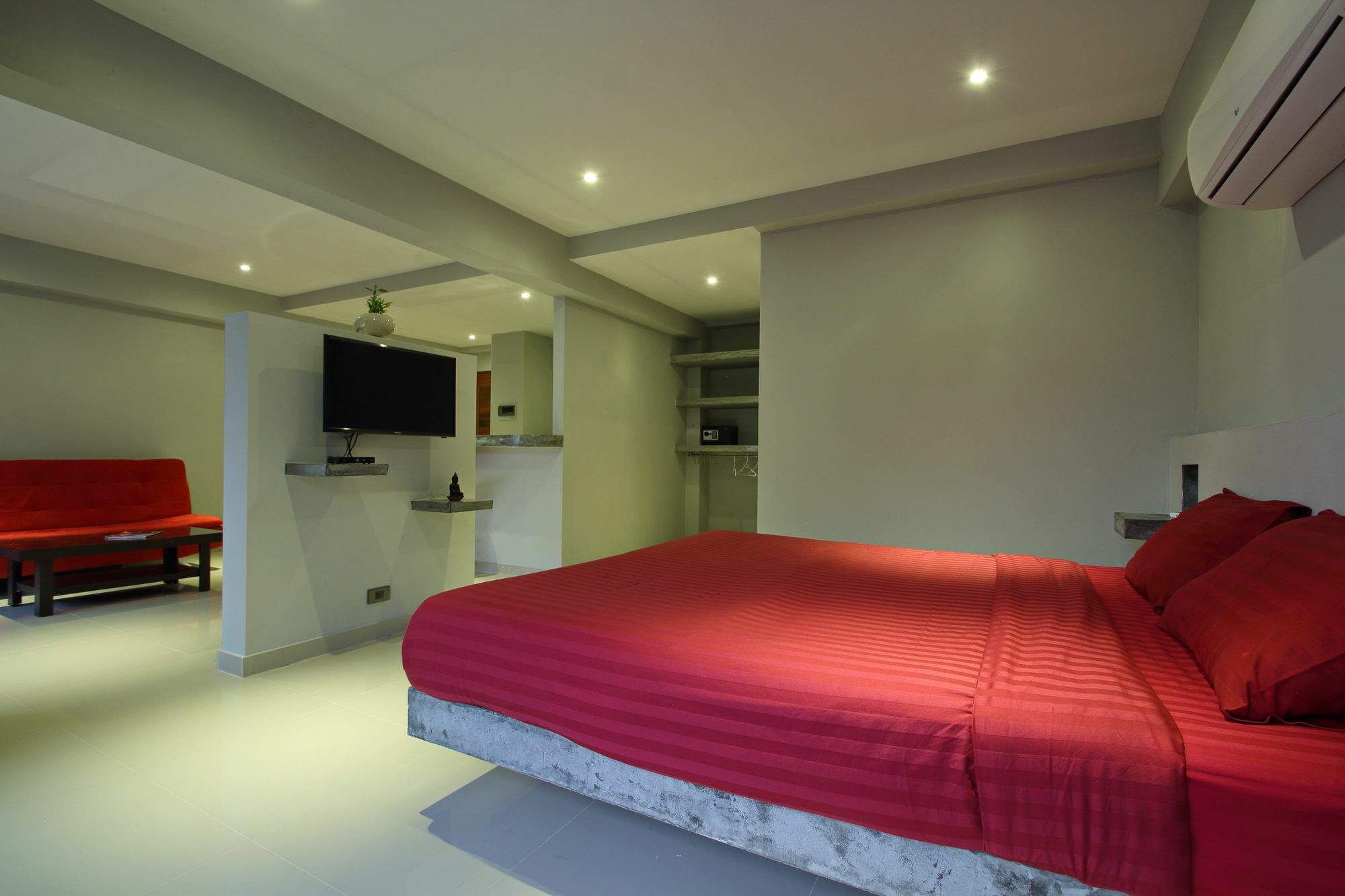 Twin Lotus Samui Otel Bophut Dış mekan fotoğraf