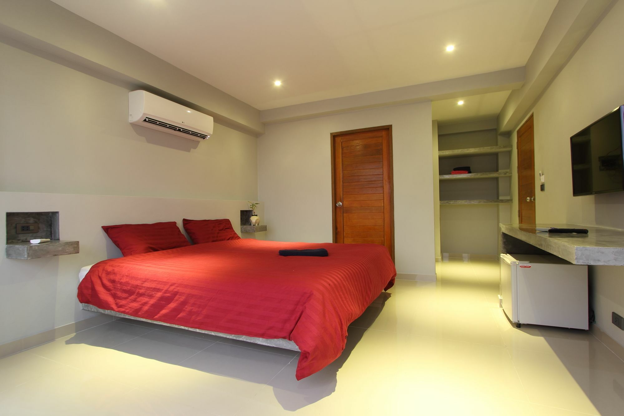 Twin Lotus Samui Otel Bophut Dış mekan fotoğraf