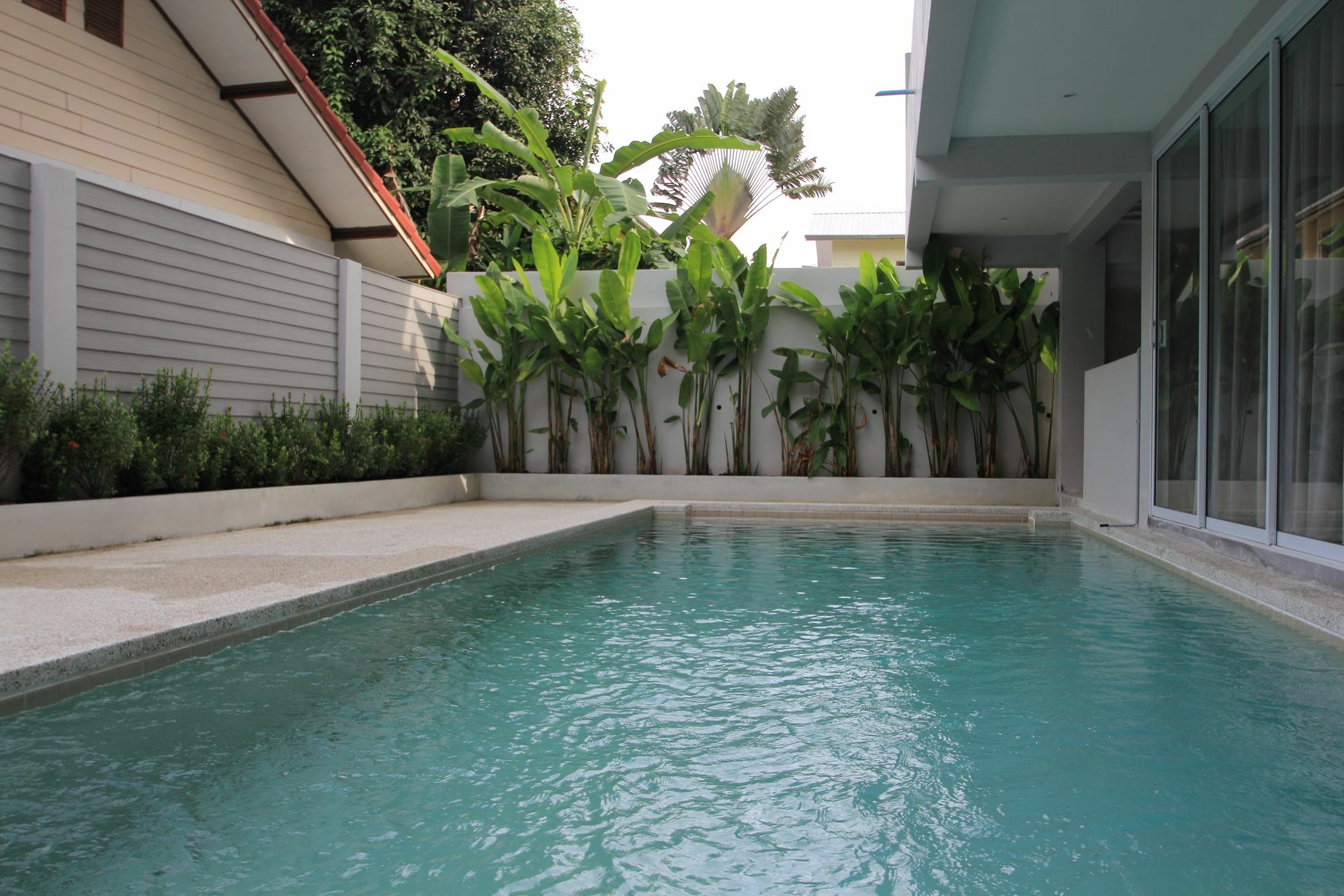 Twin Lotus Samui Otel Bophut Dış mekan fotoğraf